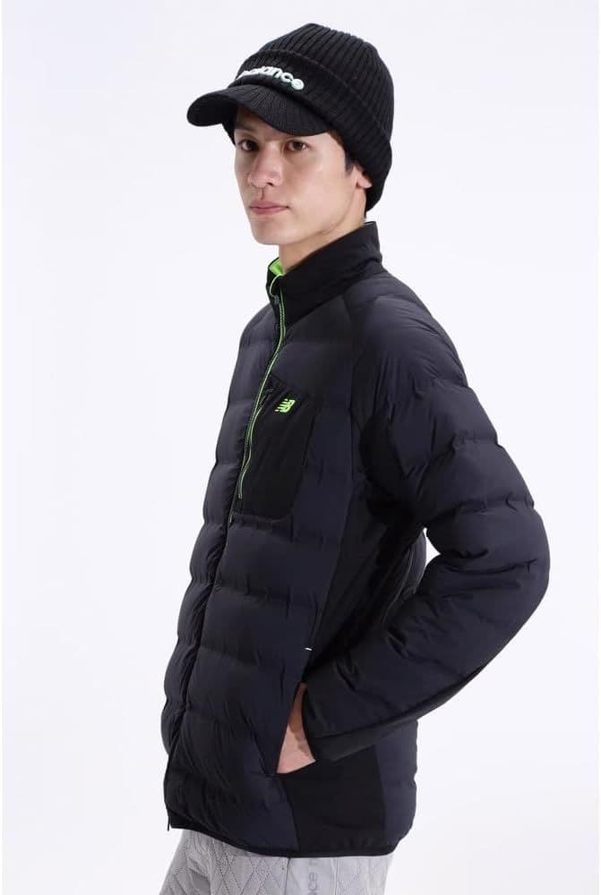ニューバランスゴルフ　size4 М ダウンジャケット 012-3220006