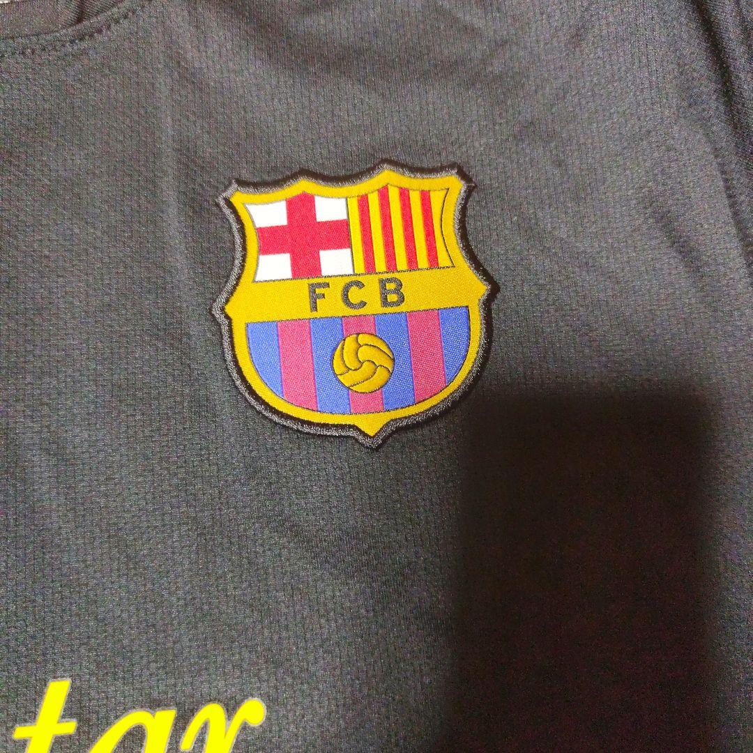 バルセロナアウェイユニフォーム 　メッシ