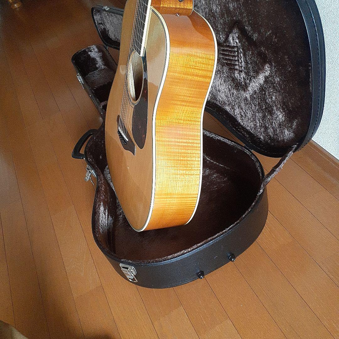 YAMAHA アコースティックギター FG-840ヤマハ純正ハードケース付き