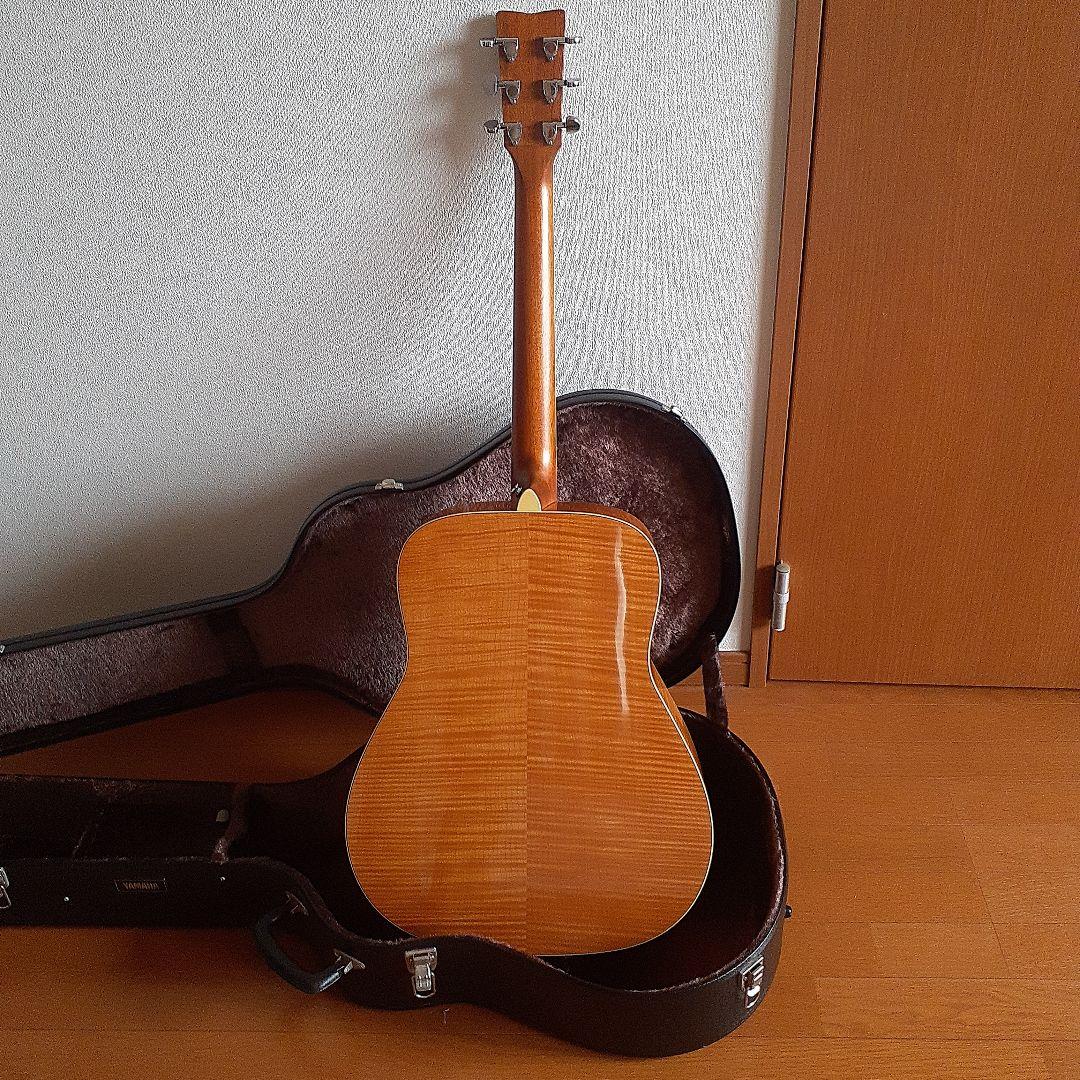 YAMAHA アコースティックギター FG-840ヤマハ純正ハードケース付き