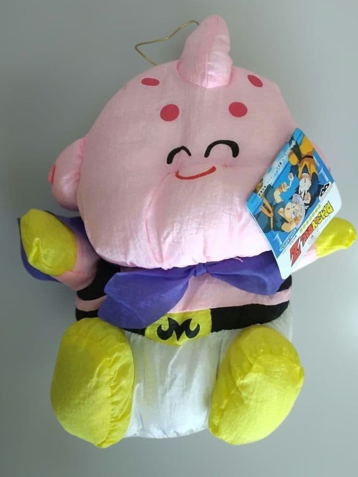 【当時物】・DRAGON BALL Z☆ぬいぐるみ７点(１９９５年▪非売品)