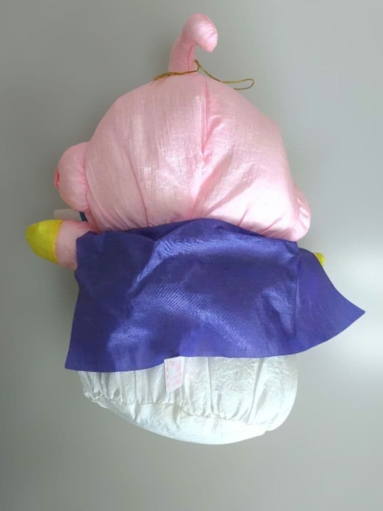 【当時物】・DRAGON BALL Z☆ぬいぐるみ７点(１９９５年▪非売品)