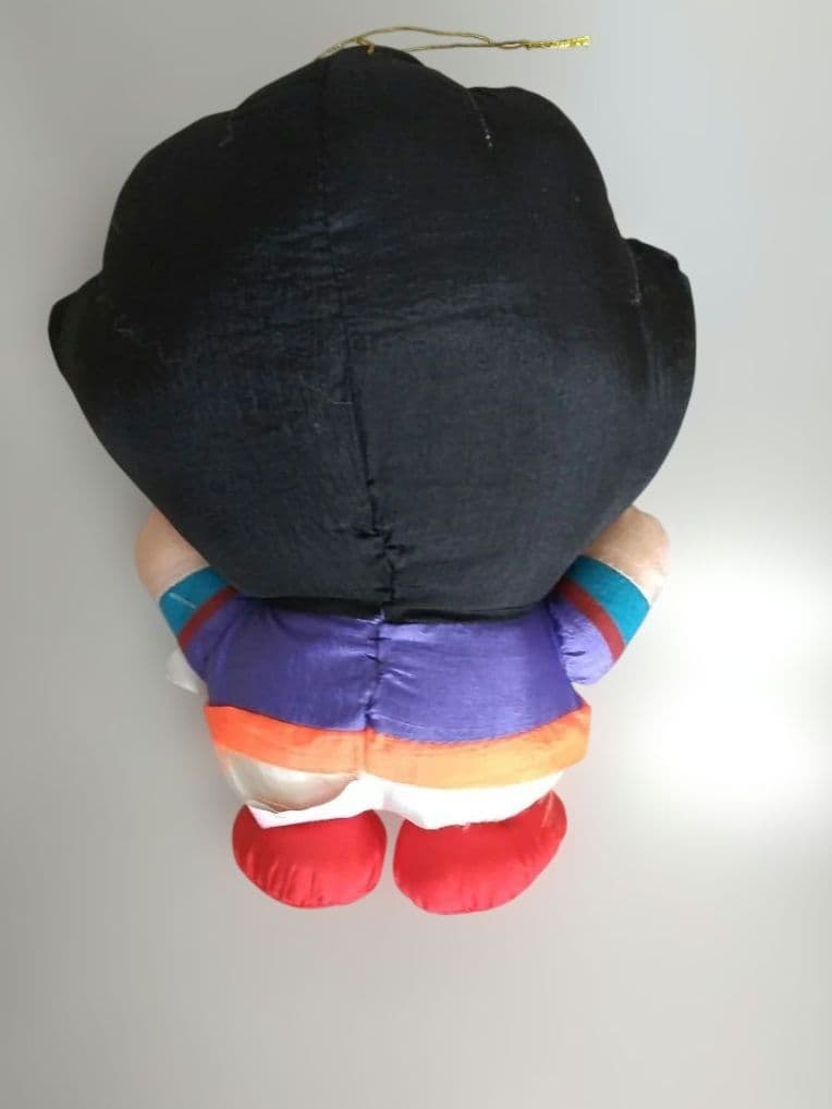 【当時物】・DRAGON BALL Z☆ぬいぐるみ７点(１９９５年▪非売品)