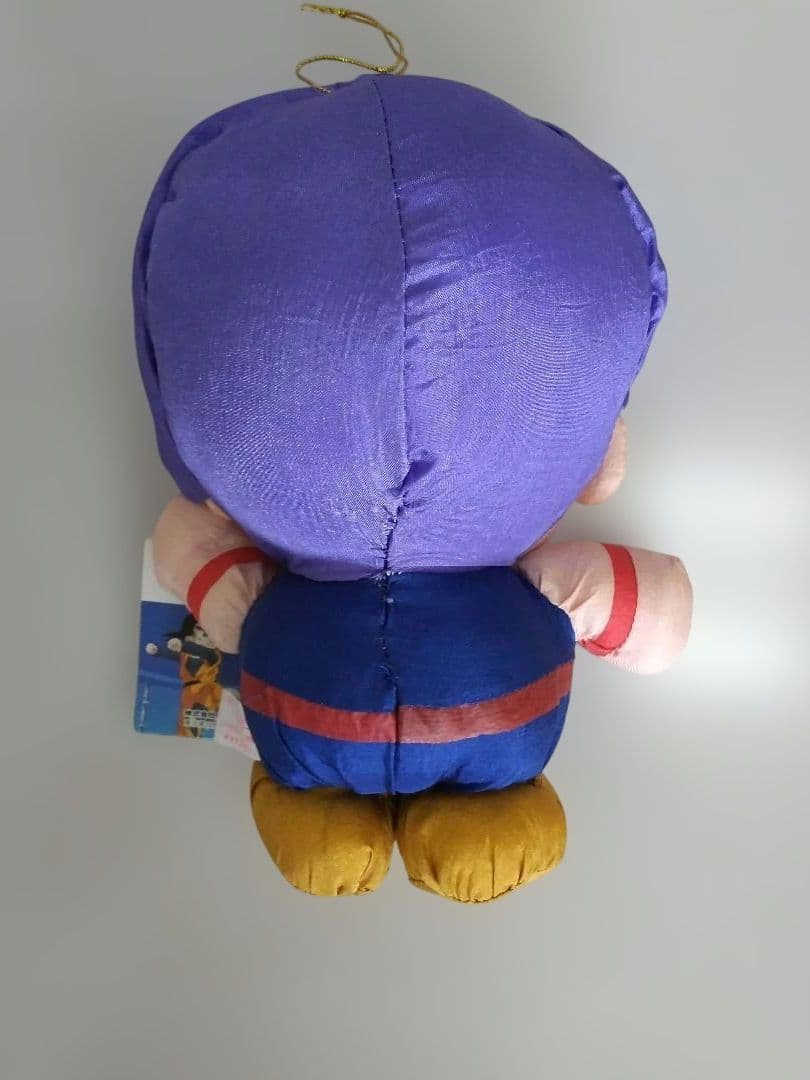 【当時物】・DRAGON BALL Z☆ぬいぐるみ７点(１９９５年▪非売品)