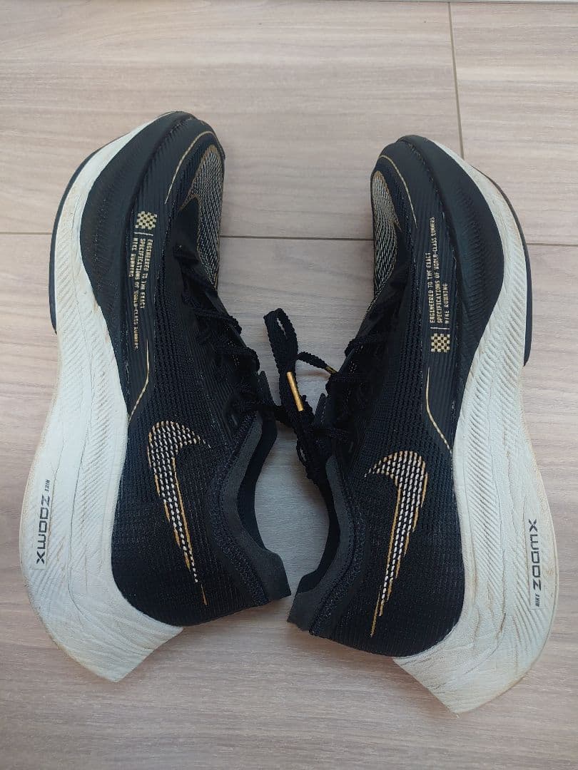 NIKE　ウィメンズ ズームX ヴェイパーフライ ネクスト% 2【25.5cm】