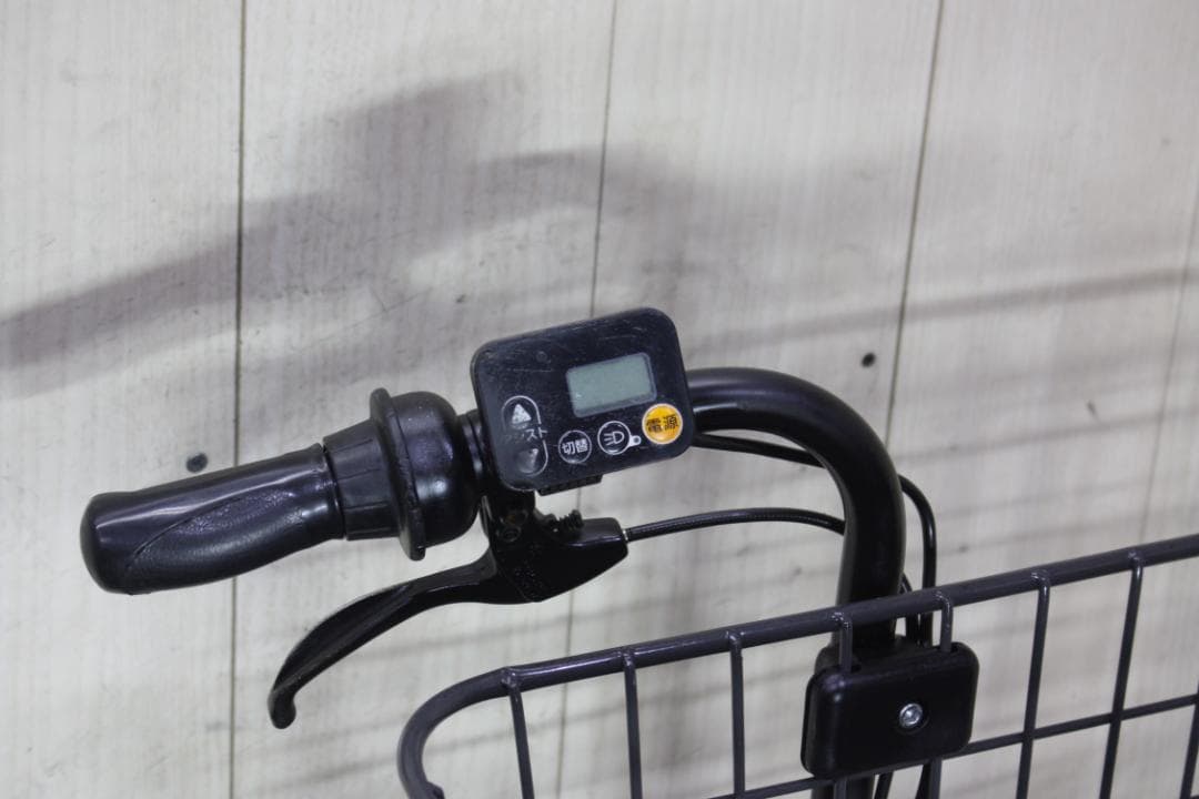 ブリヂストンbikke POLAR e BP0D38 20インチ 8AH LED