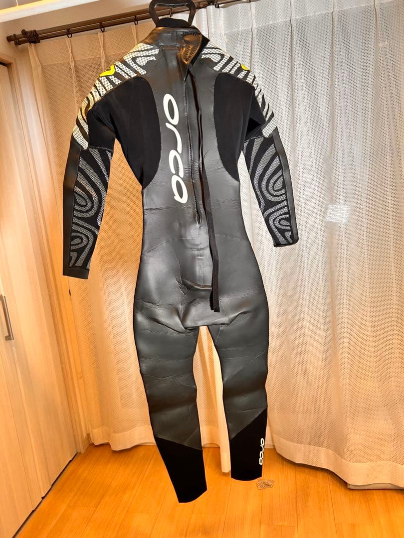 ウェットスーツ orca トライアスロン