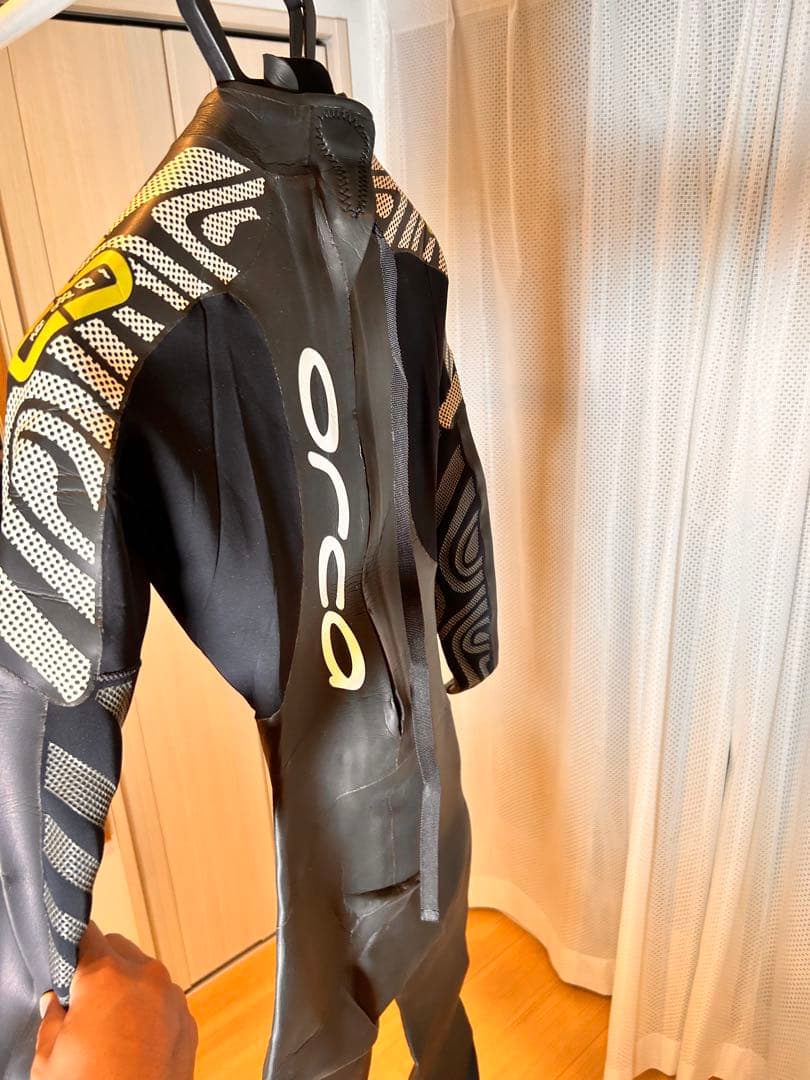 ウェットスーツ orca トライアスロン