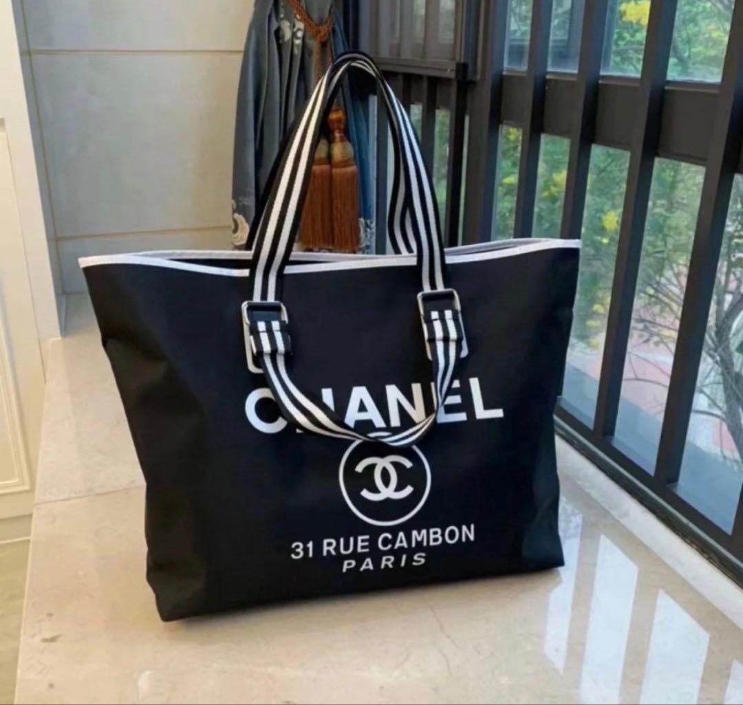 早い者勝ち！新品未使用 CHANEL ノベルティ トートバッグ