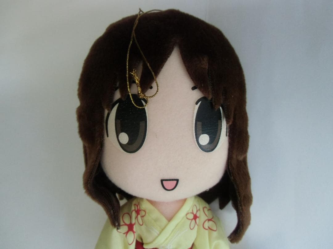 あずまんが大王 浴衣 ぬいぐるみ 約20cm