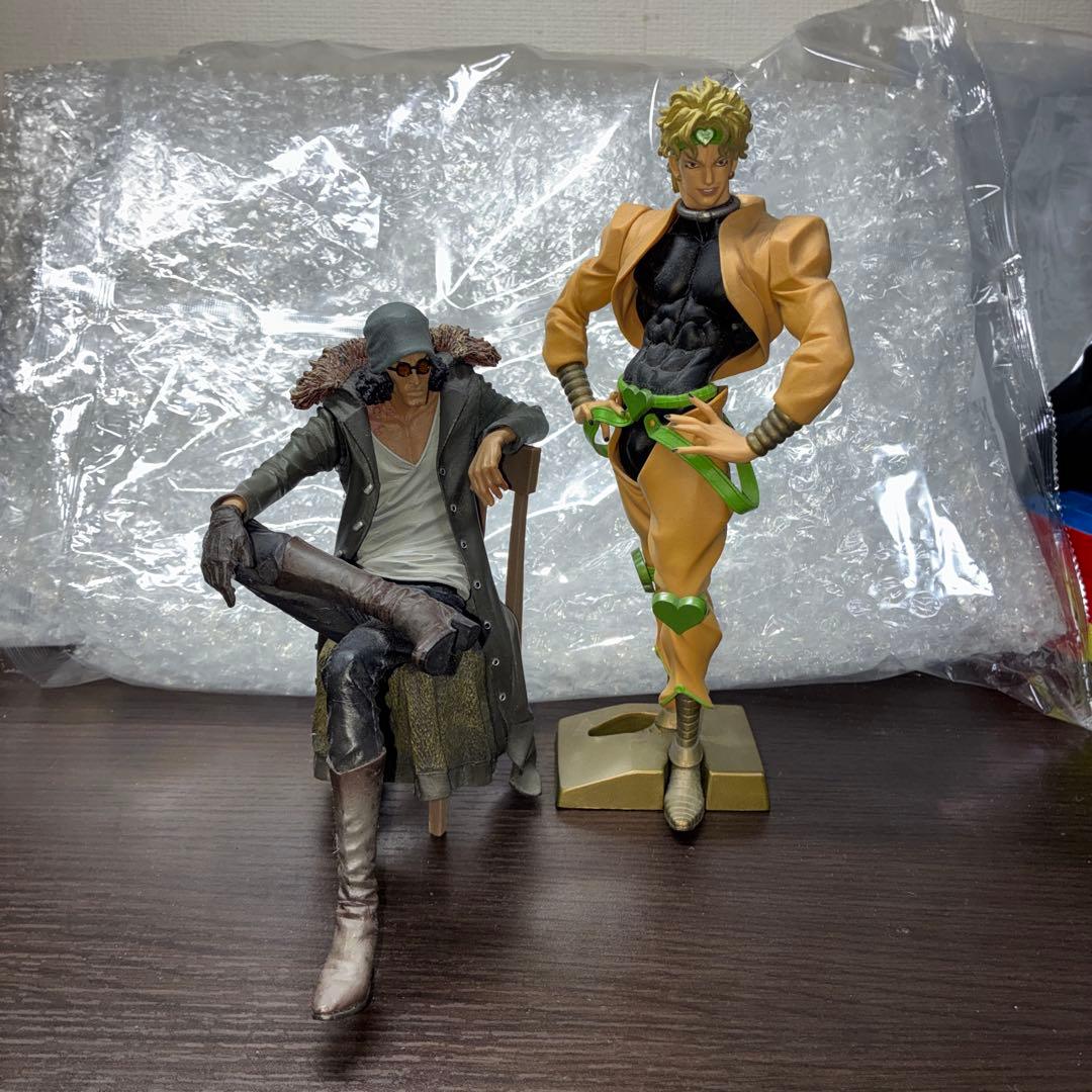ワンピース フィギュア 6体➕α