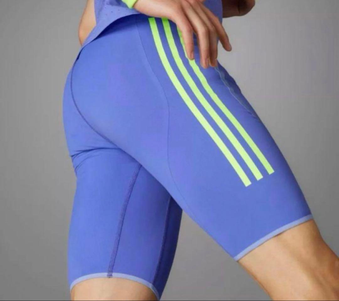 ■adidas ADIZERO Pro Elite Promo ショートタイツ■