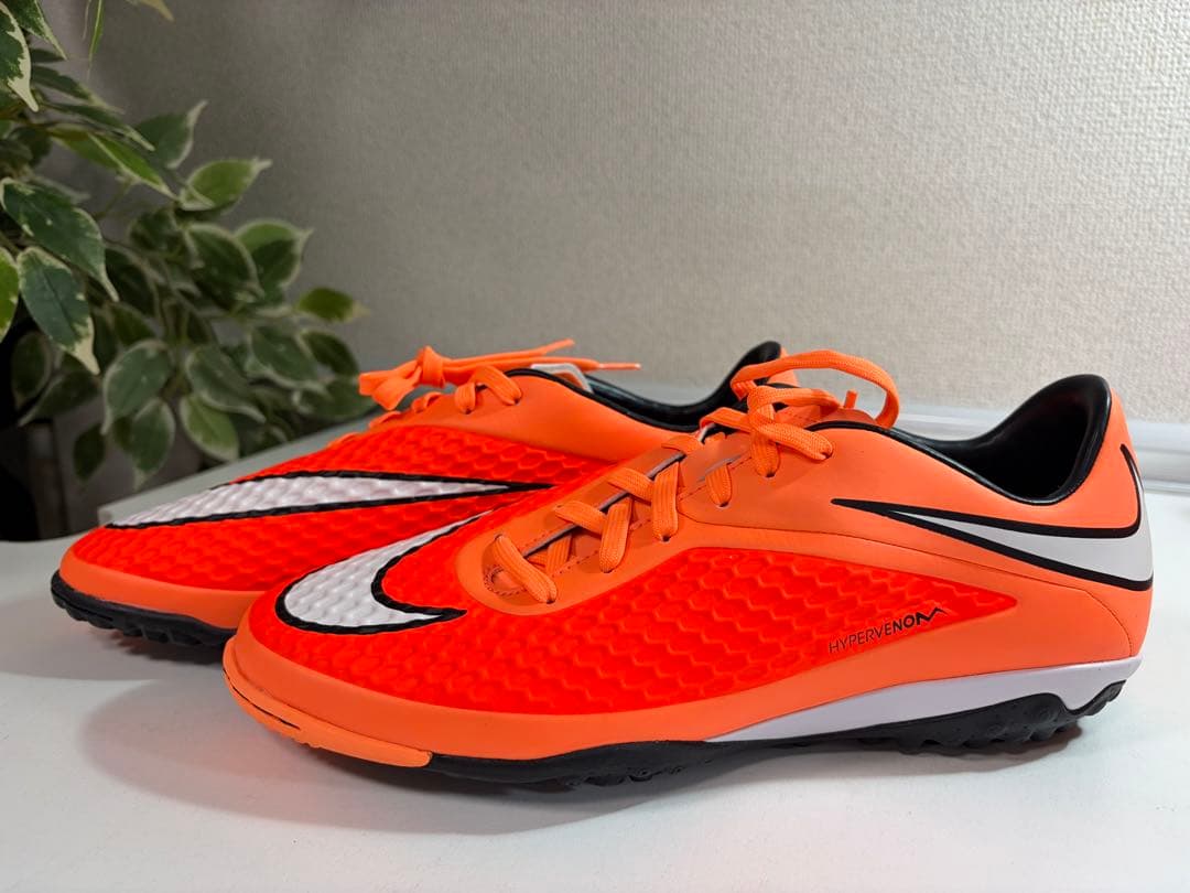 新品未使用品⭐︎NIKE ナイキ　ハイパーヴェノム　フェロンTF 26.5cm
