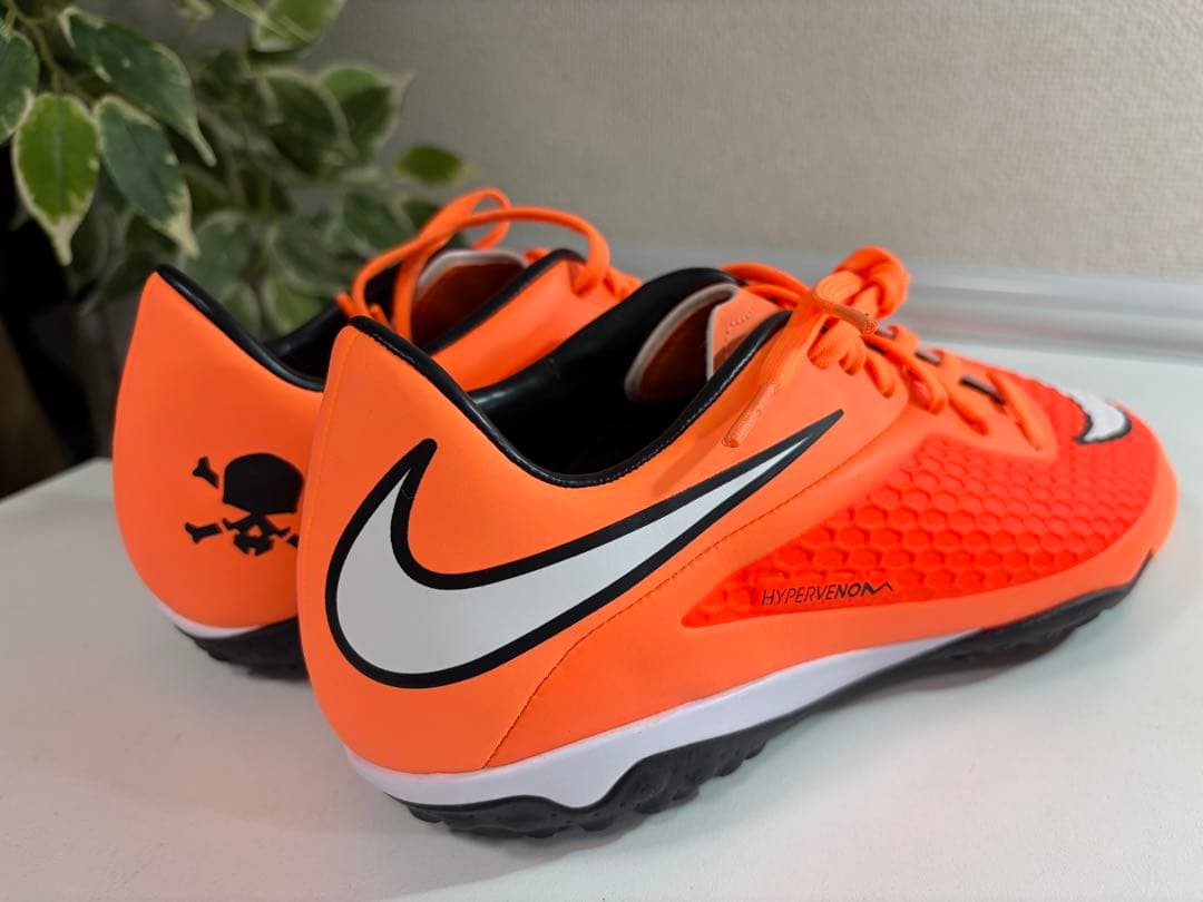 新品未使用品⭐︎NIKE ナイキ　ハイパーヴェノム　フェロンTF 26.5cm