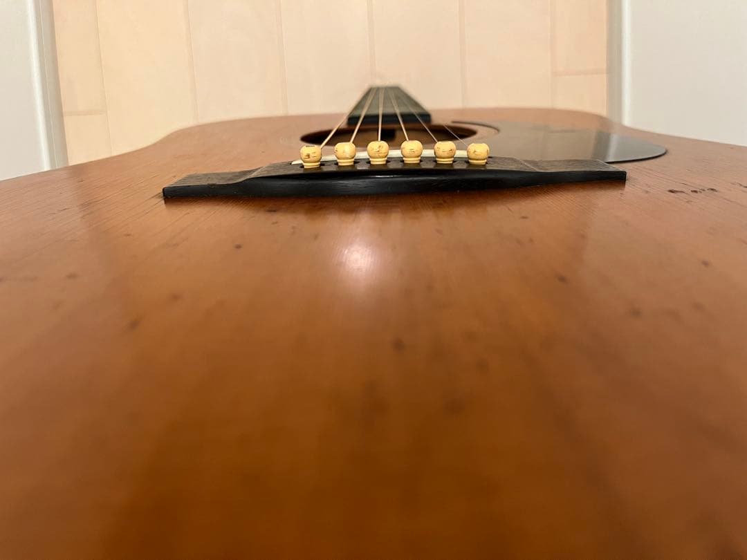 希少レア品 Sigma Martin USA DR-28N ハードケース付