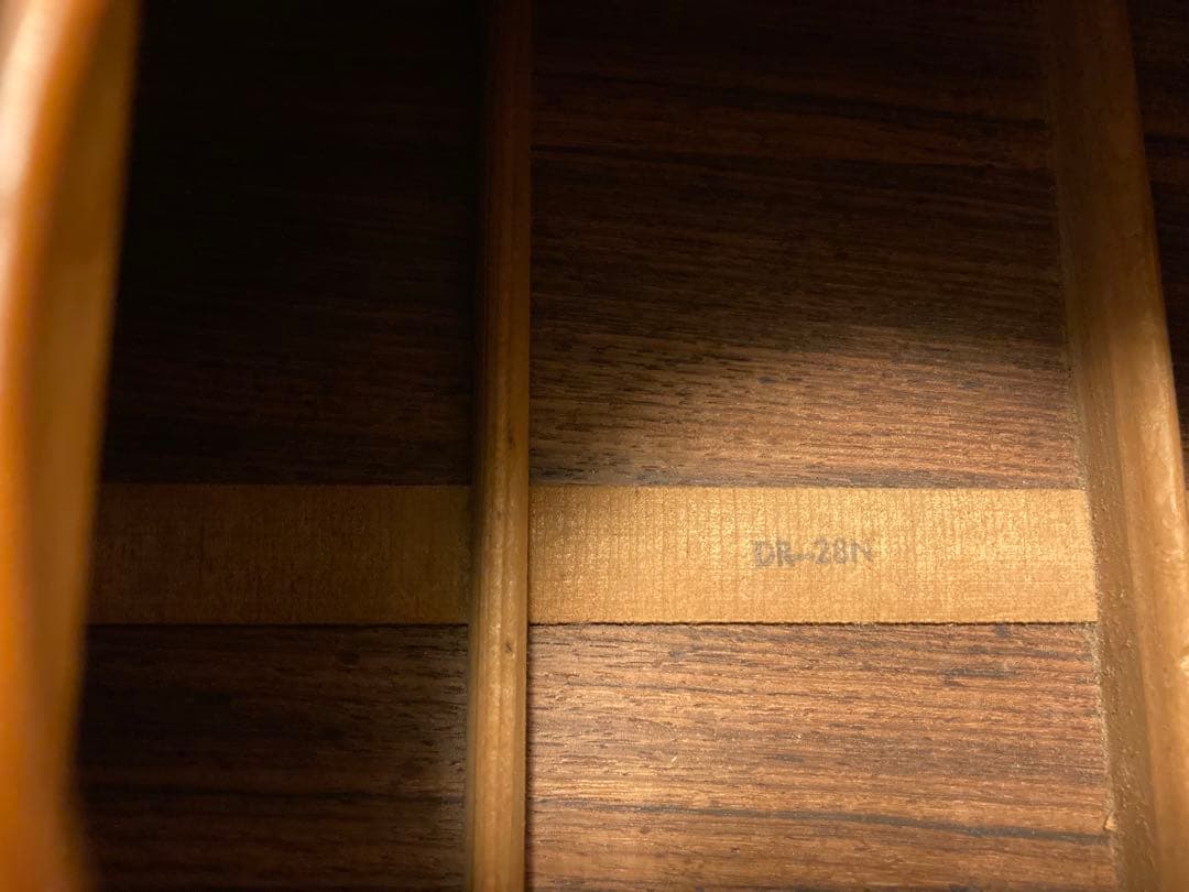希少レア品 Sigma Martin USA DR-28N ハードケース付