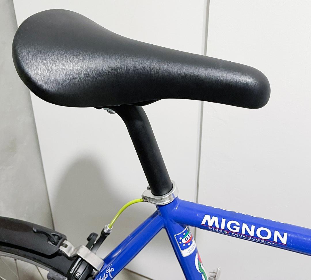 GIOS MIGNON ジオス ミグノン ミニベロ 小径車 シマノ 20インチ