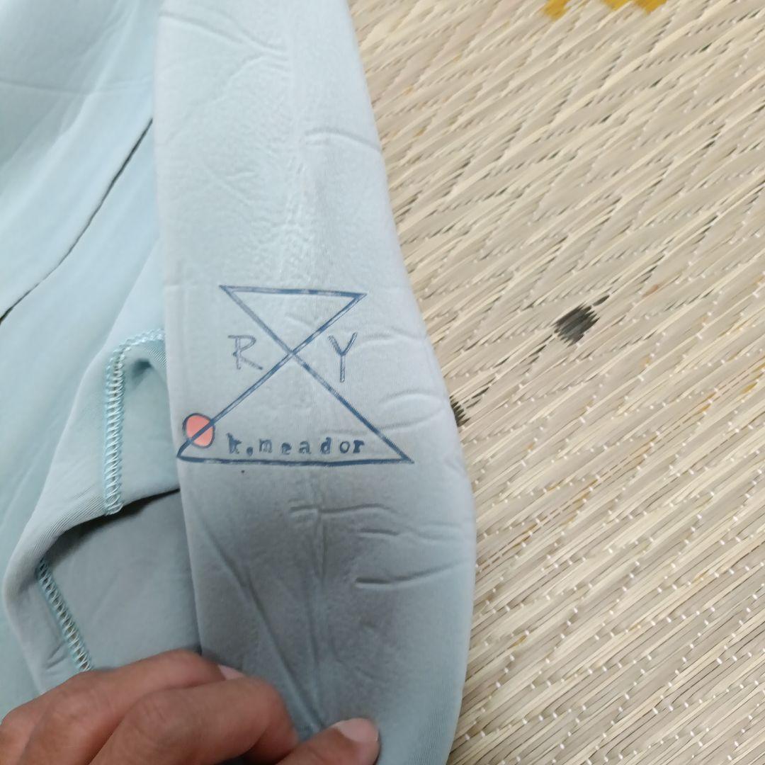 ロキシー　ロングスリーブ　ML 再値下げしました。
