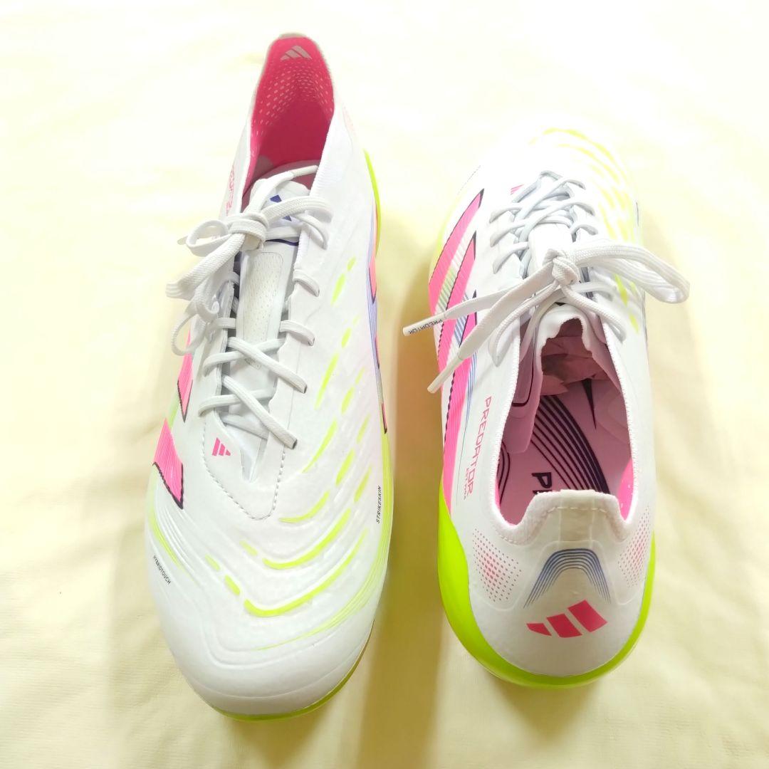 27.5 アディダス プレデター エリート HGAG F50 ナイキ ファントム