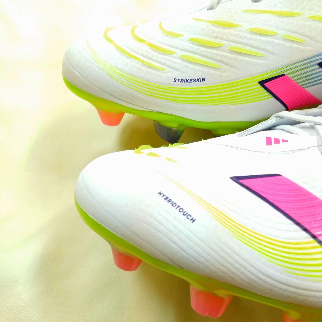 27.5 アディダス プレデター エリート HGAG F50 ナイキ ファントム
