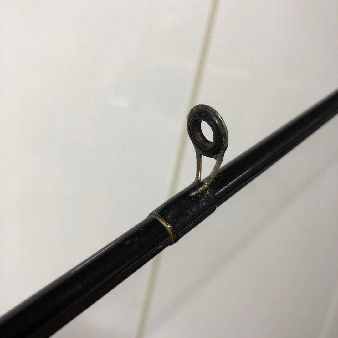 Daiwa BLACK WIDOW バスロッド OLD オールド