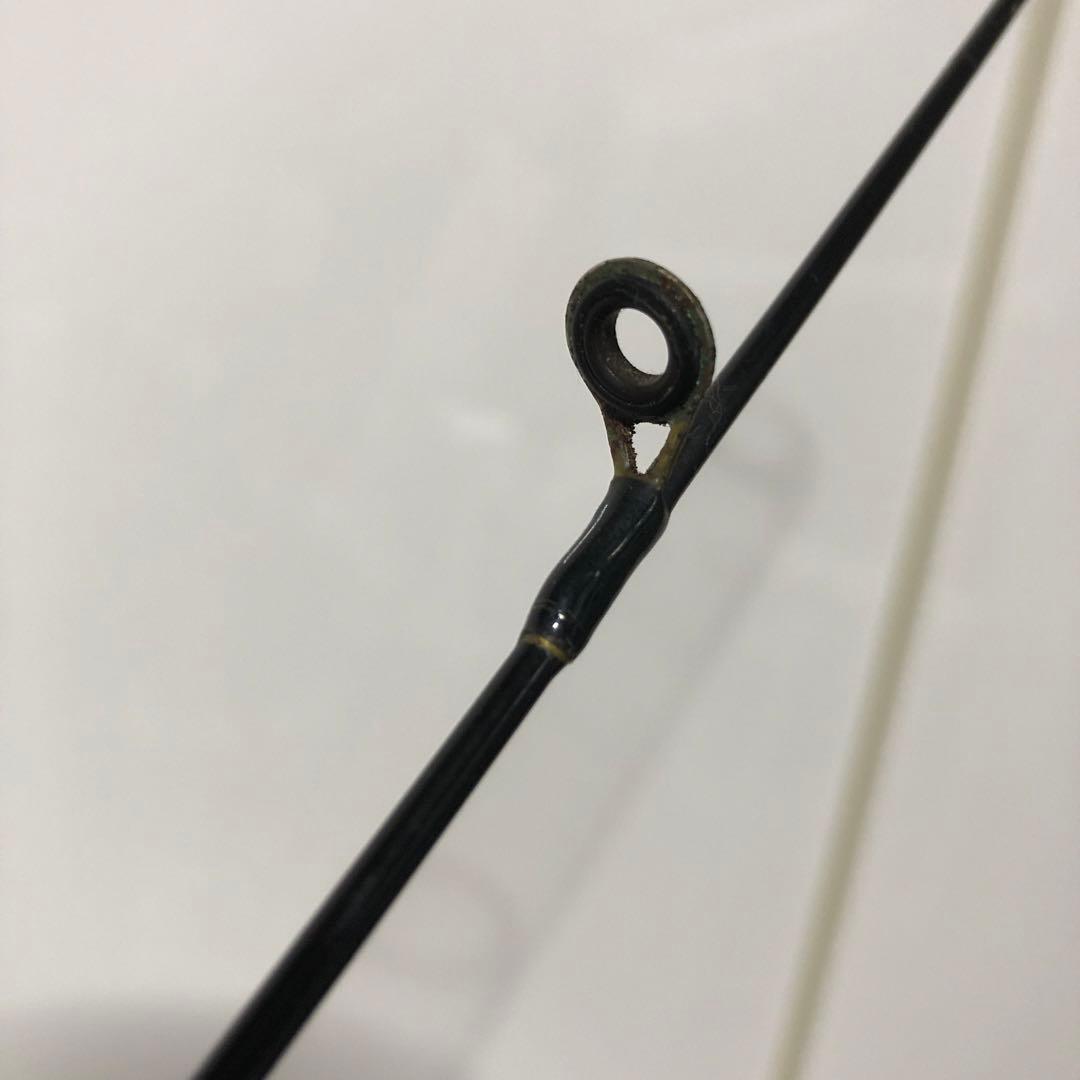 Daiwa BLACK WIDOW バスロッド OLD オールド