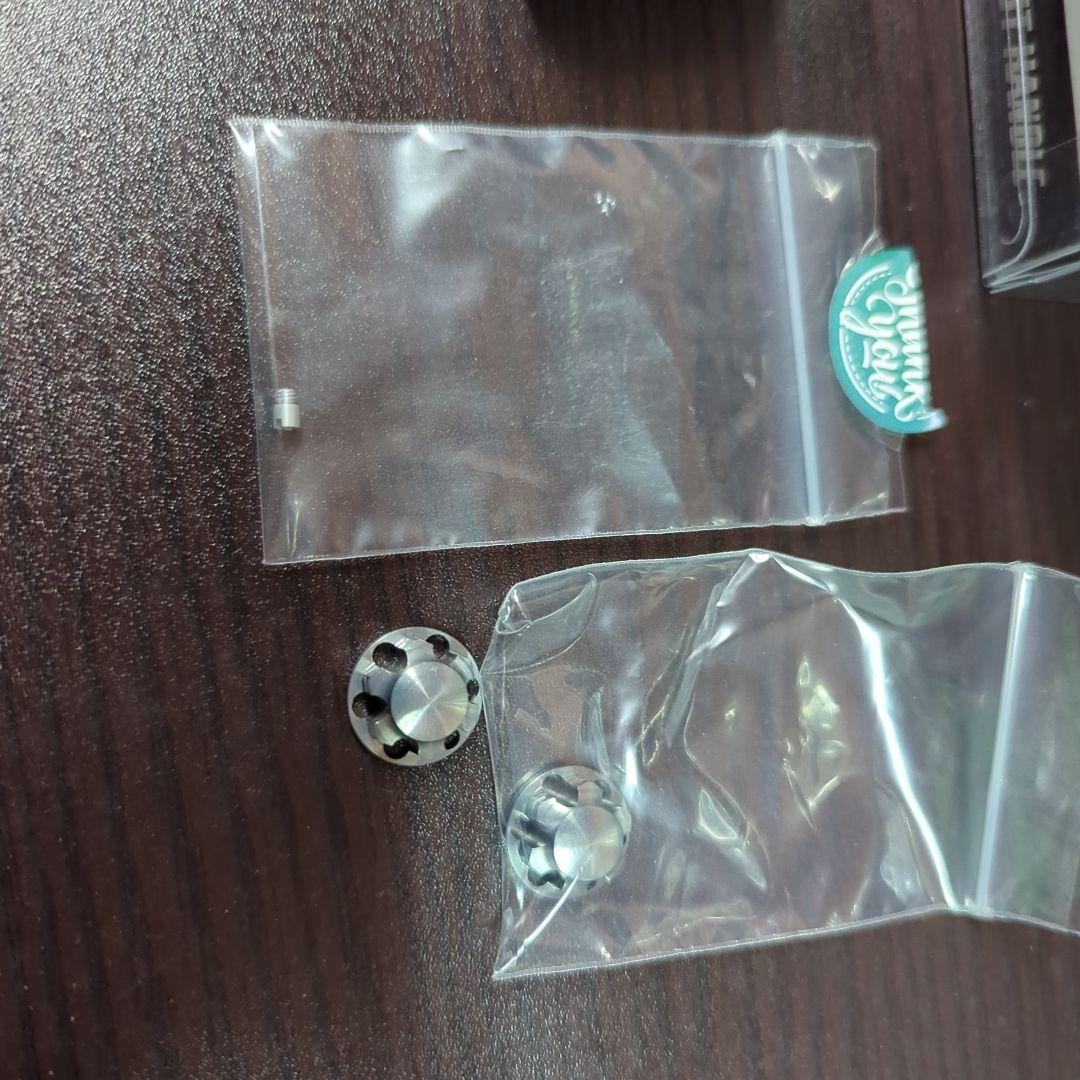 ZELOS ベイトハンドル