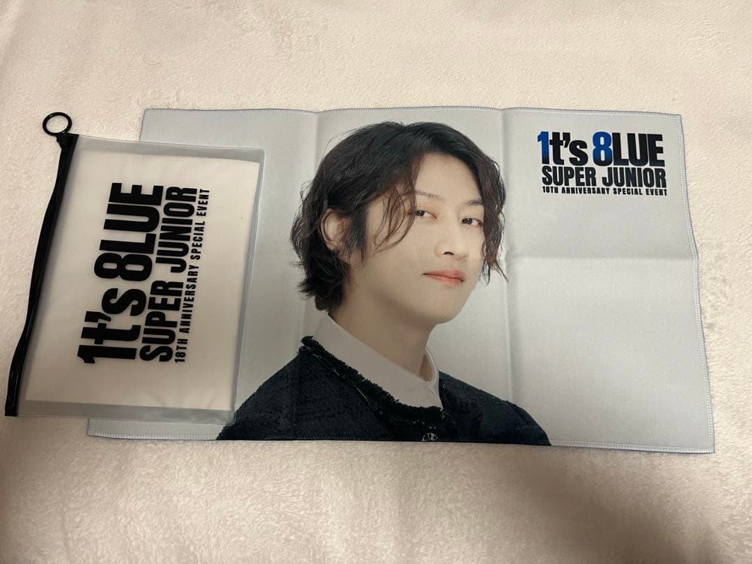 SUPER JUNIOR ヒチョル グッズまとめ売り