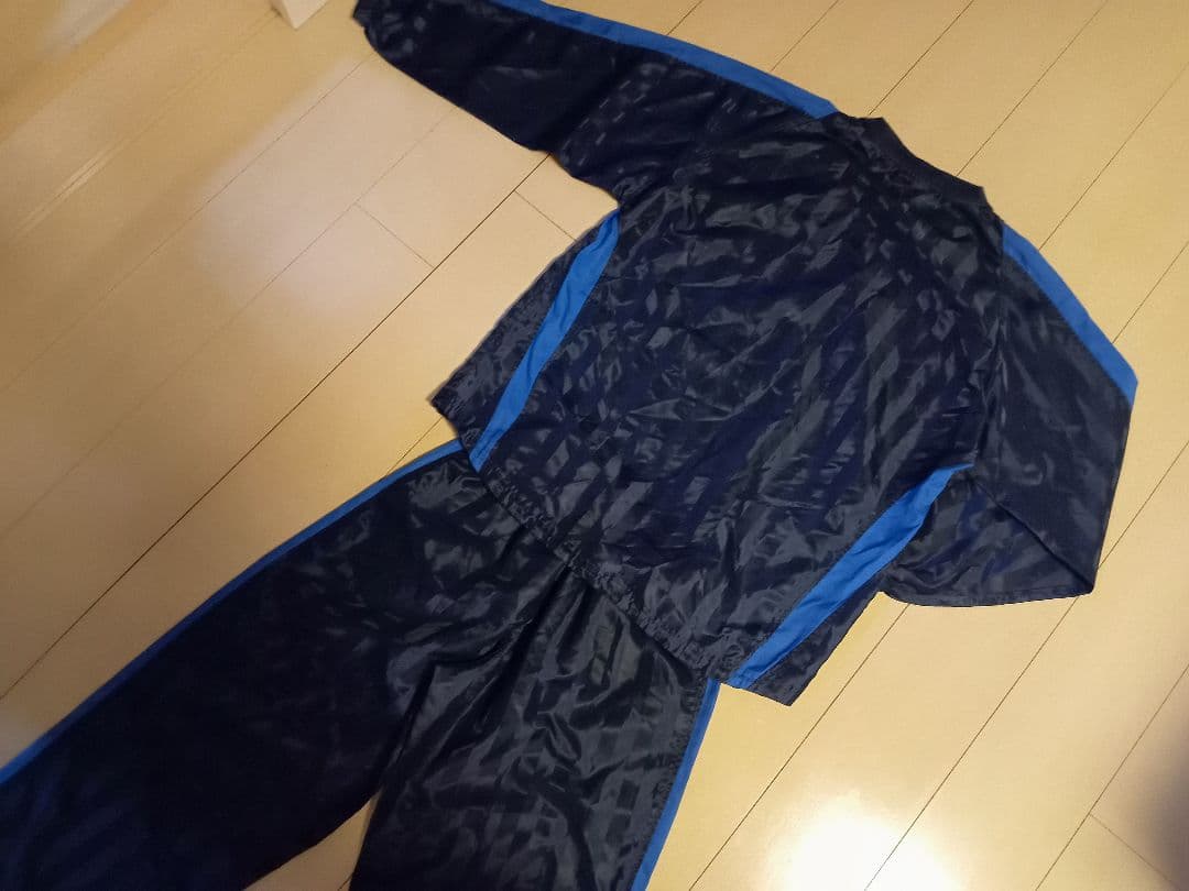 30美品【lotto】ロット ジャージ サッカー　ピステ　上下 セットアップ