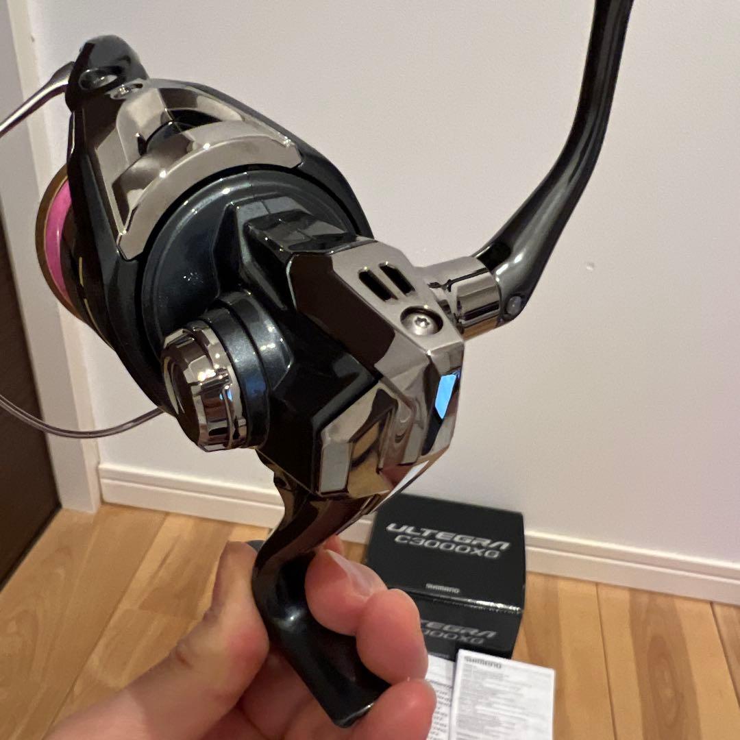 シマノ ULTEGRA C3000XG