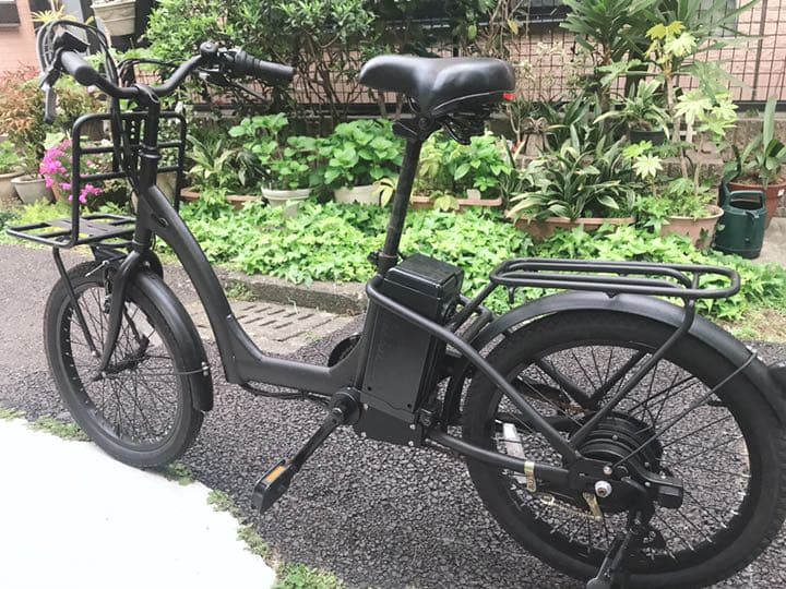 電動自転車（早いもの勝ち！）
