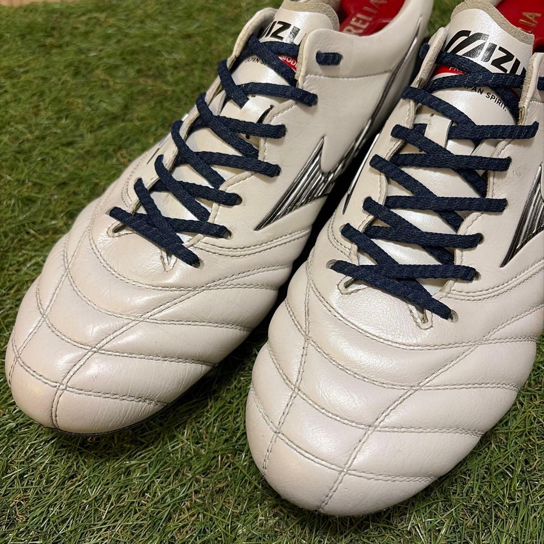 【美品】Mizuno Morelia Neo 4 Japan インソール新品