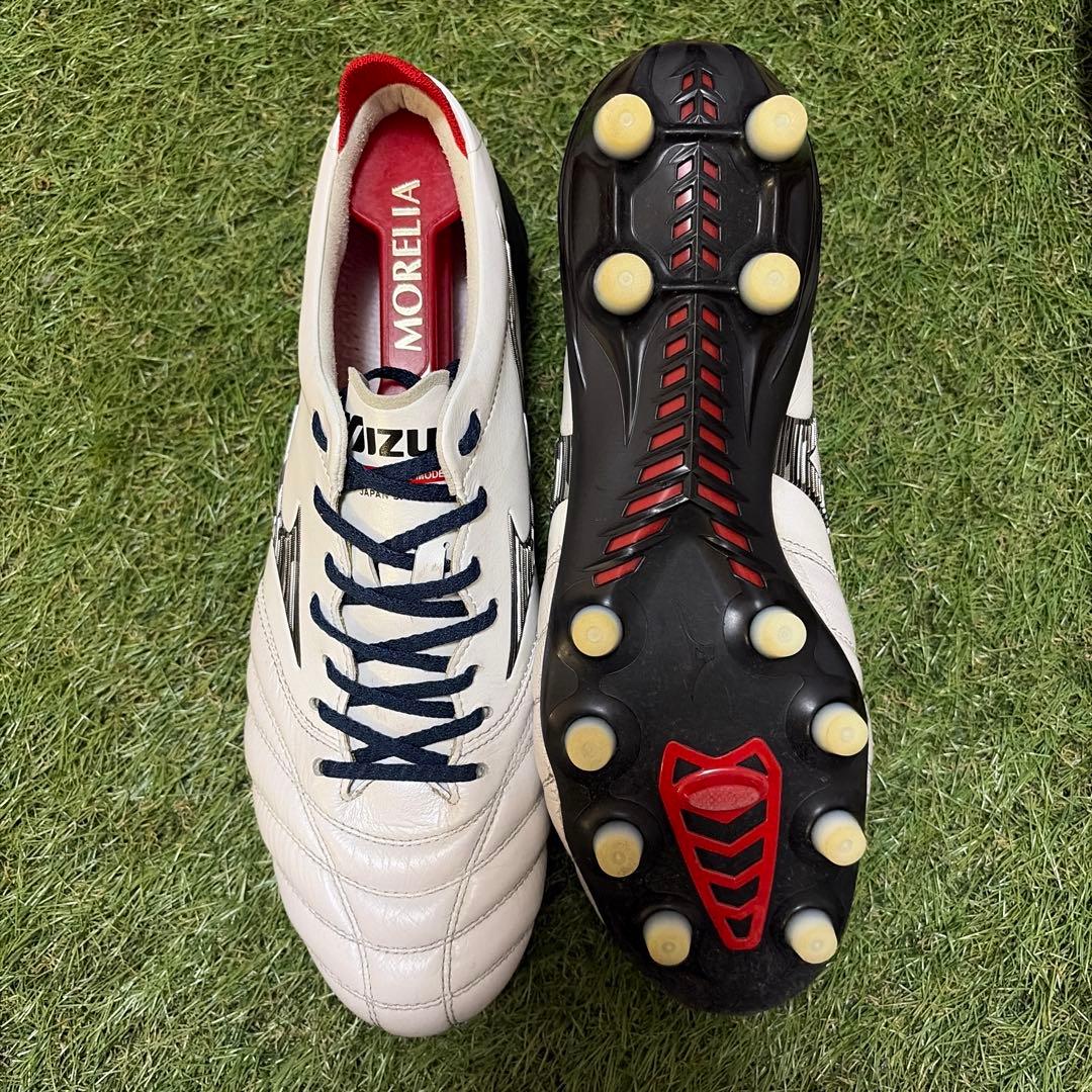 【美品】Mizuno Morelia Neo 4 Japan インソール新品
