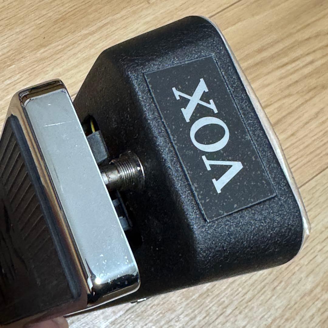 ギター VOX Wah-Wah Model V847 made in USA