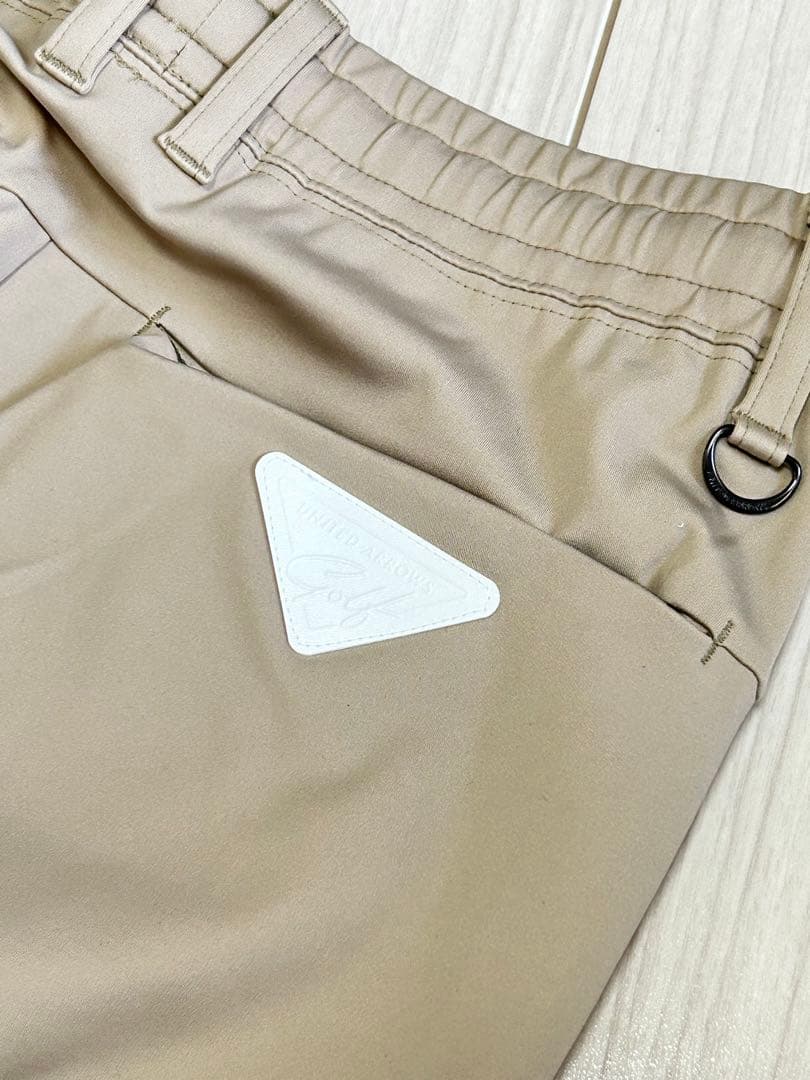 【未使用】UNITED ARROWS GOLF ユニセックス ジョガーパンツ