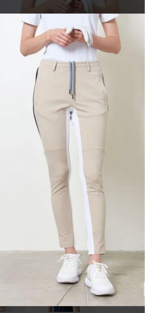 【未使用】UNITED ARROWS GOLF ユニセックス ジョガーパンツ