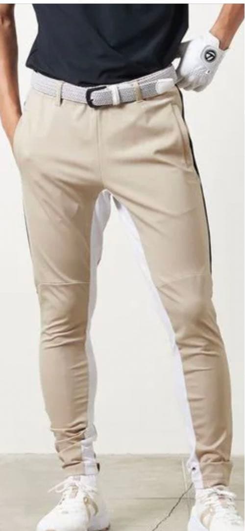 【未使用】UNITED ARROWS GOLF ユニセックス ジョガーパンツ