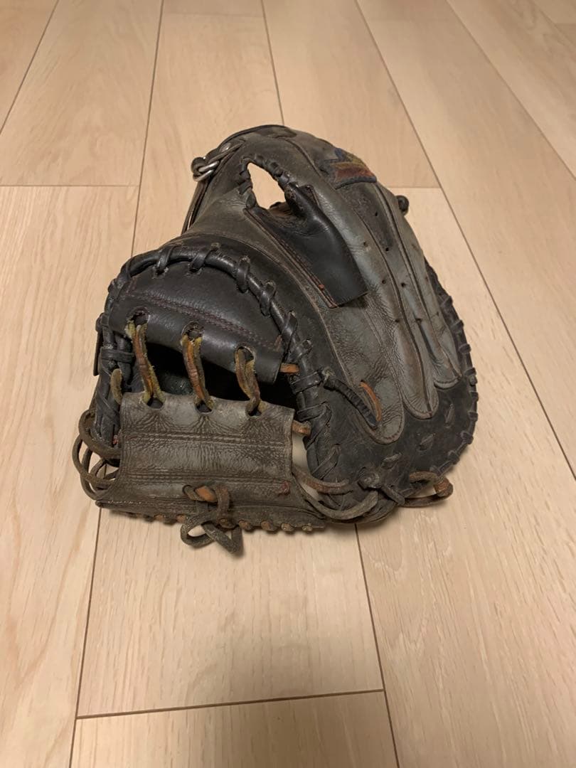 SSK キャッチャーミット硬式　オーダー