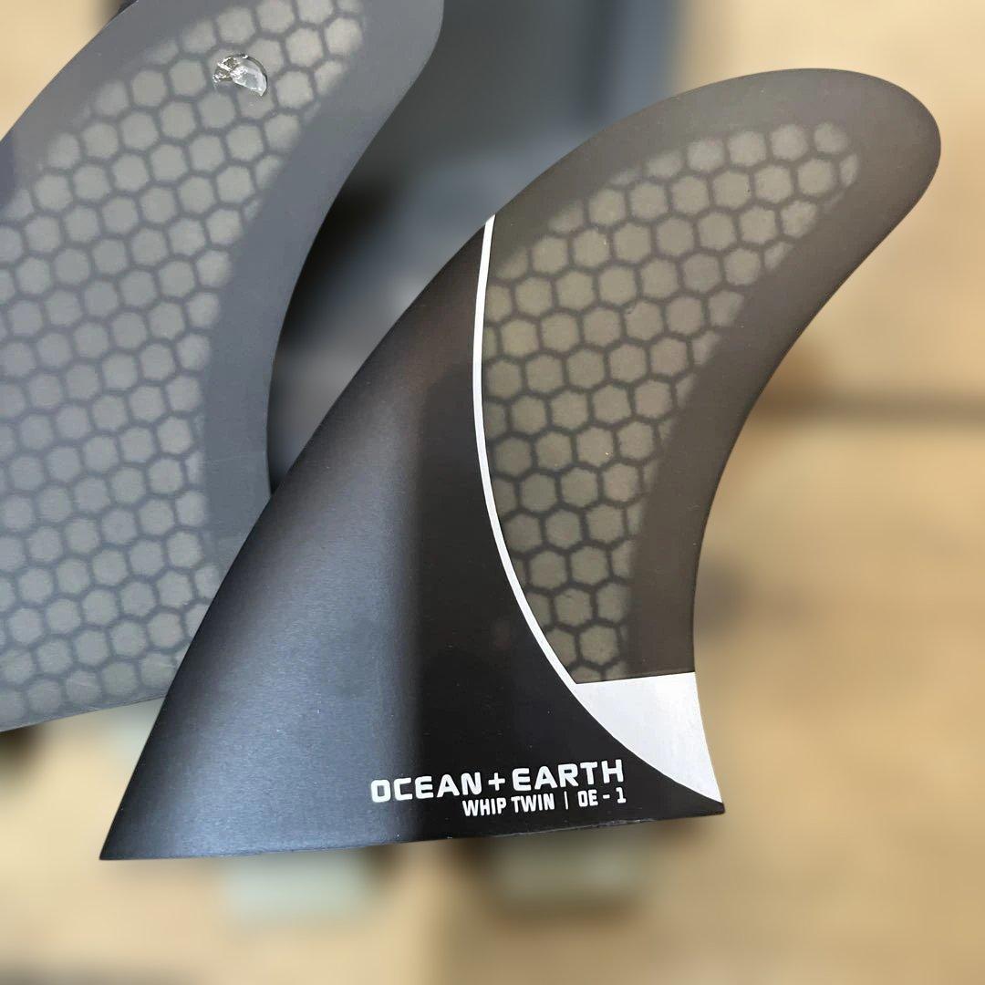 Ocean & Earth オーシャン＆アース　FCS サーフボード　フィン