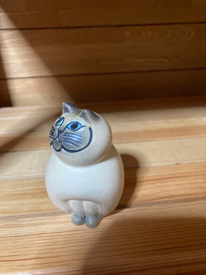 リサラーソン　キャット　ミア　ミニ
