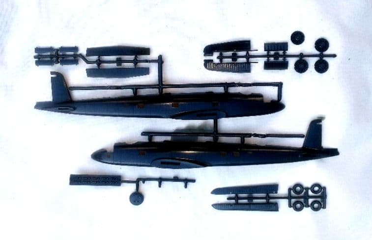 レベル 1/72 Focke-WuIf Fｗ 200C CＯＮDＯR