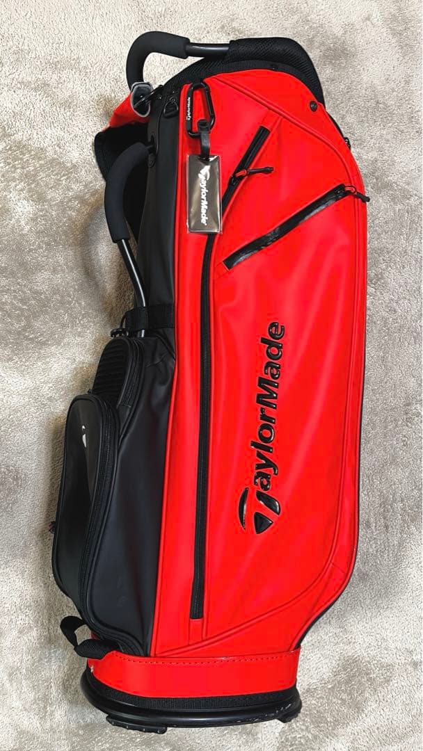 TaylorMade ゴルフバッグ ＆アイアンセット