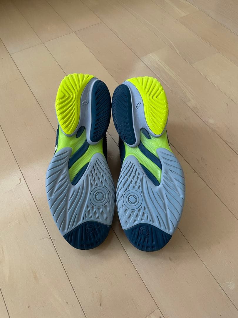 し*う様 asics(アシックス) テニスシューズ　COURT FF3