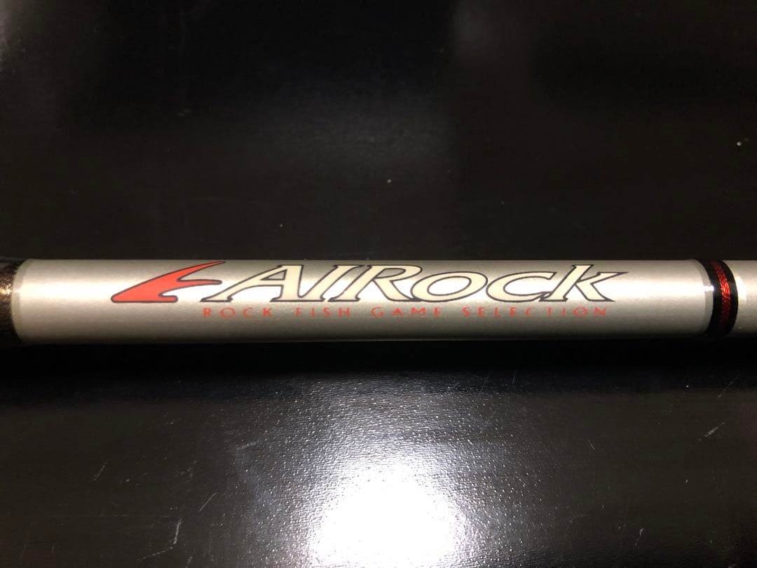メジャークラフト AIRock AR-732PE(黒鯛ゲーム)