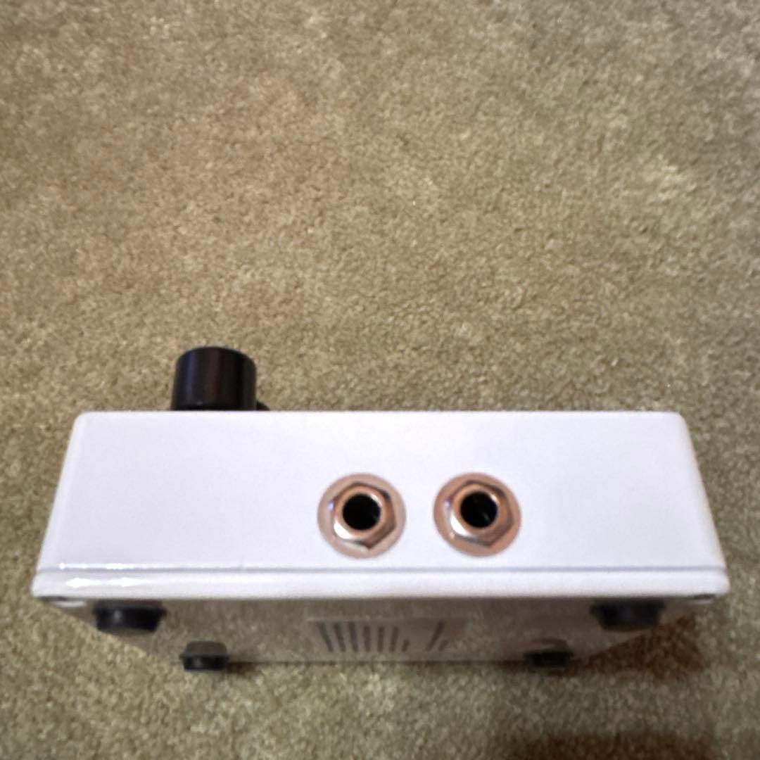 【中古美品】Electro-Harmonix Bass Machine9　正規品