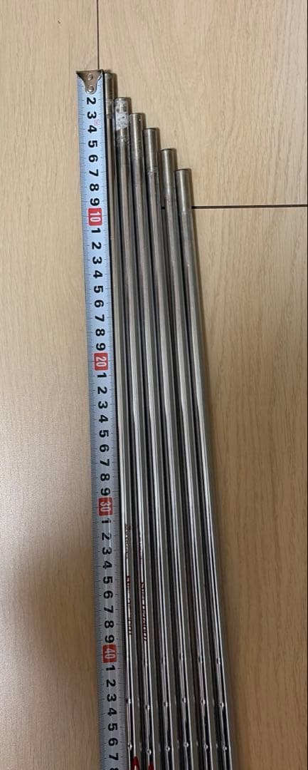 MODUS モーダス TOUR 120 S アイアン6本セット 5-P