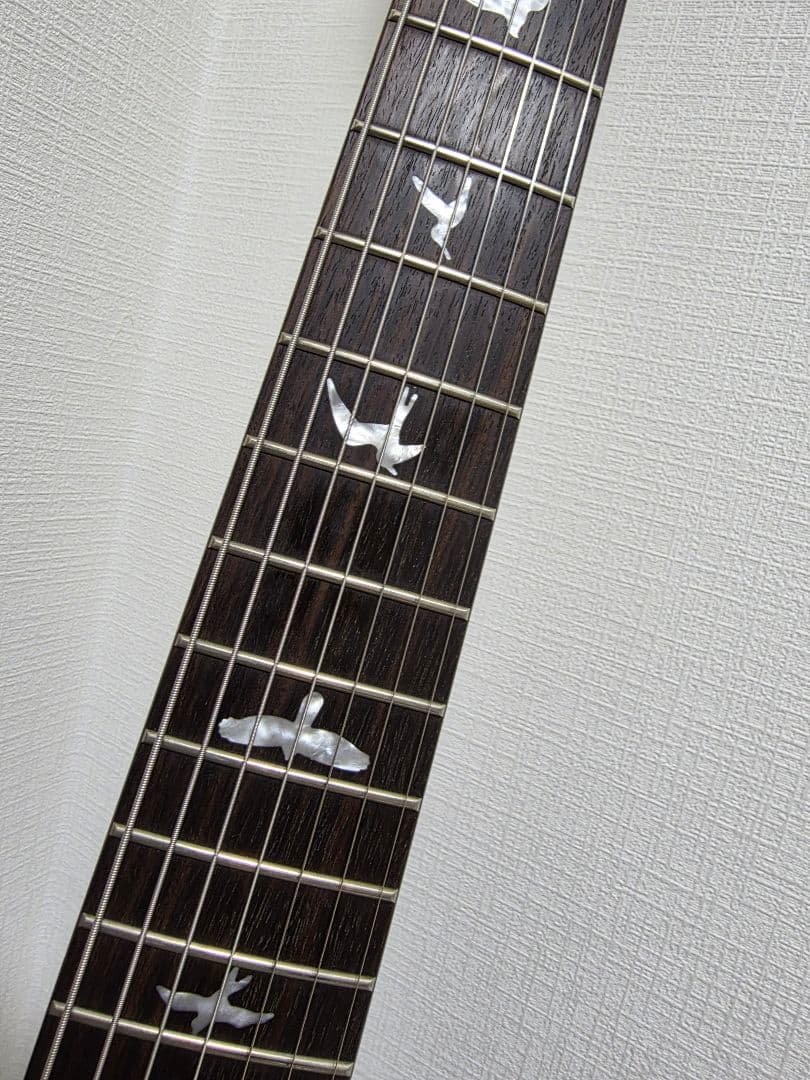 ギター PRS SE SVN 7 String Black Cherry
