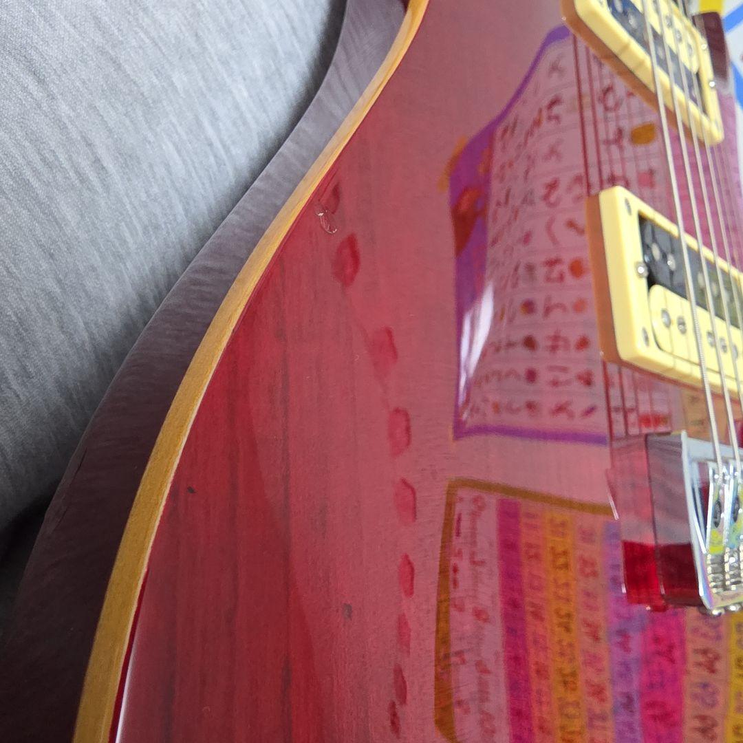 ギター PRS SE SVN 7 String Black Cherry