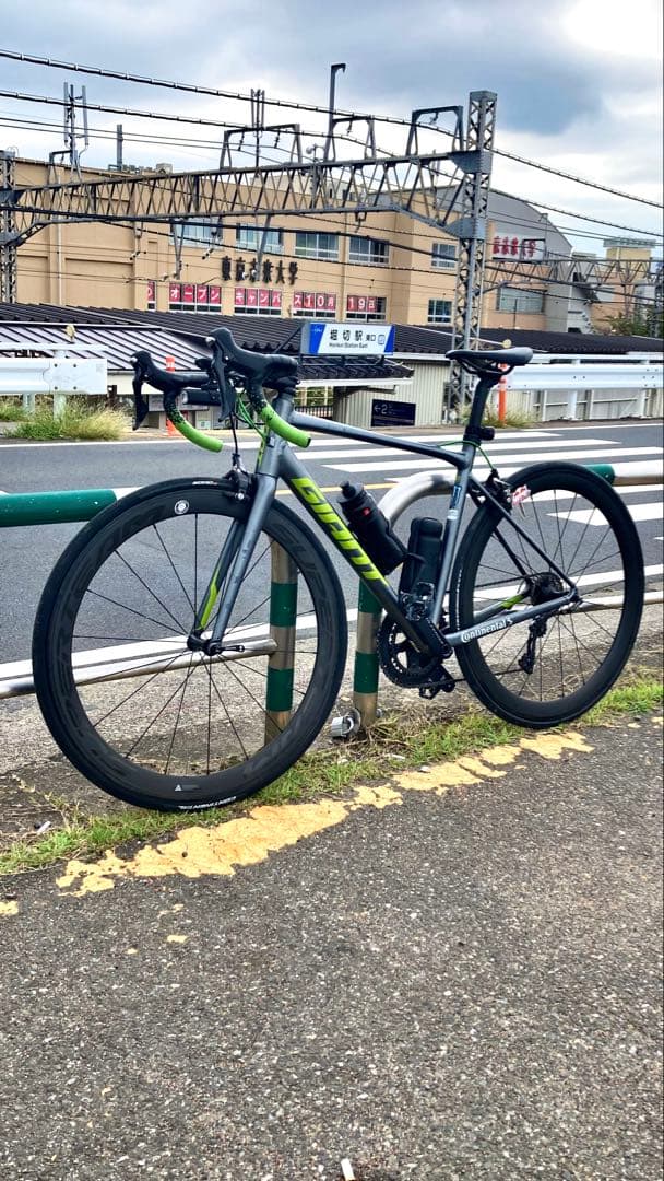 GIANT contend2 フレームセット