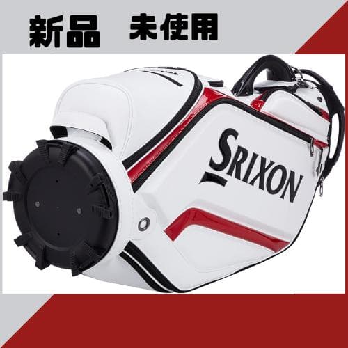 【新品】　スリクソン　キャディバッグ プロレプリカスポーツ GGC-S188